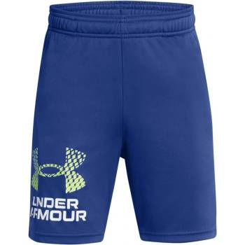 Under Armour UA Tech Logo Shorts-BLU