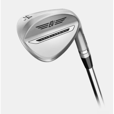 Titleist SM11 Tour Chrome dámská wedge pravé 10° 54° grafit Ladies