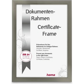 Hama Рамка за снимки, HAMA Chiaro, 21 x 29, 7 см, DIN A4 (HAMA-193269)