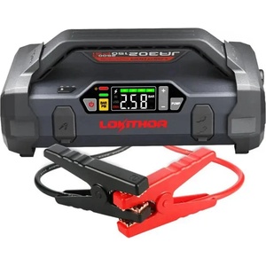 Lokithor Преносима батерия / джъмп стартер Lokithor JA302, 2500A, компресор 10- (JA302)