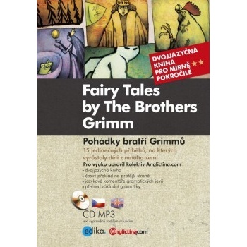 Pohádky bratří Grimmů - Fairy Tales by The Brothers Grimm - Grimmovci