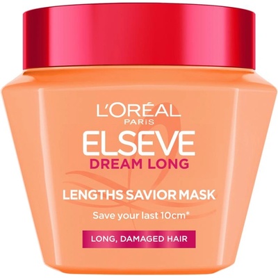 L'Oréal L'Oreal Elseve Маска за коса Dream Long, 300 ml