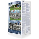 Bestway Power Steel Stone 5,49 x 1,32 m 56886