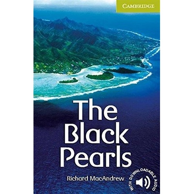 Starter The Black Pearls + CD 1 CER MacAndrew, R.
