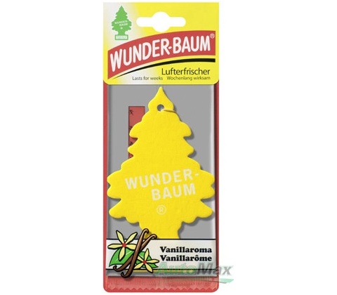 WUNDER-BAUM Vanillaroma