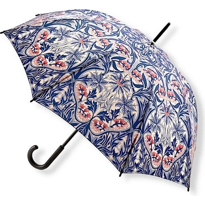 William Morris L931 Fulton Kensington 2 deštník dámský holový modrý