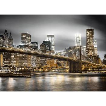 Clementoni - Puzzle New York 2 - 1 000 piese