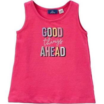 CHICCO Girls Tank Dark Pink - 104