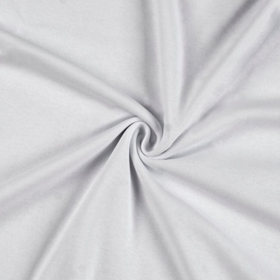 Kvalitex plachta jersey biela 90x200