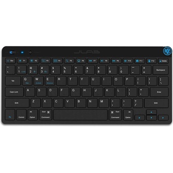 JLab Go US (IEUKGOKEYBRBLK4)