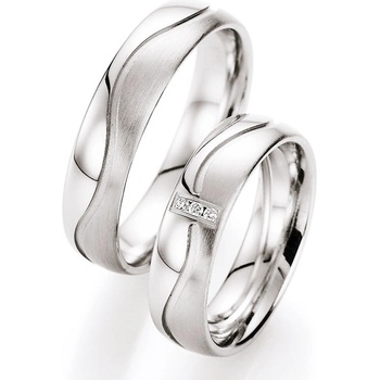 Snubní prsteny S10010