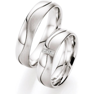 Snubní prsteny S10010