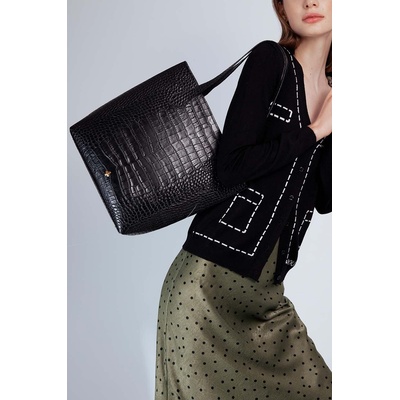 Lilou Шопинг чанта Lilou Coco Jane (SHOP/COCJAN)