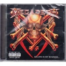 Megadeth - Killing Is My Business - Remastered CD