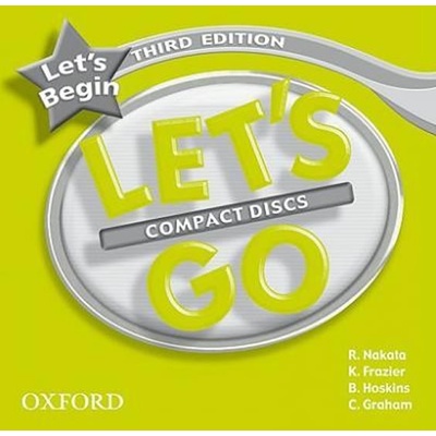 Let´s Begin CD /2/