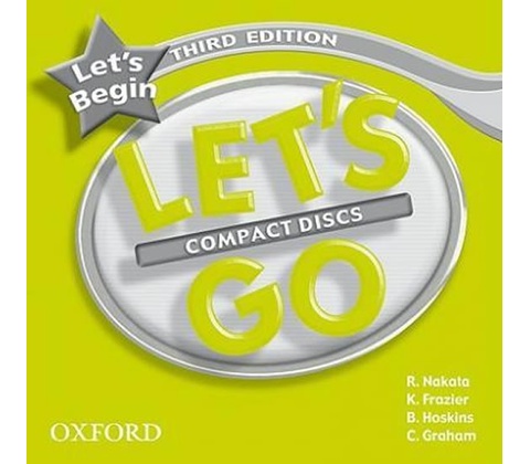 Let´s Begin CD /2/