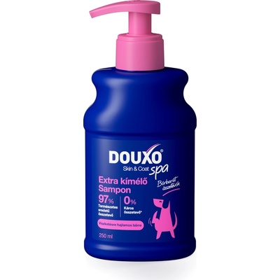 Douxo Skin & Coat spa šampón proti svrbeniu pre psov 250 ml