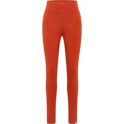Tranquillo Дамски клин Tranquillo Women's Leggings aus EcoVero-Viskose-Mix Leggings - Rooibos - размер XS (111-1877-0511)