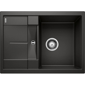 BLANCO Metra 45 S Compact čierná