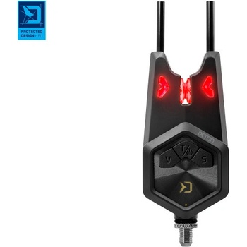 Delphin Samostatný signalizátor IXTON červená