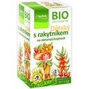 Apotheke Bio bylinný s rakytníkem 20 x 1,5 g