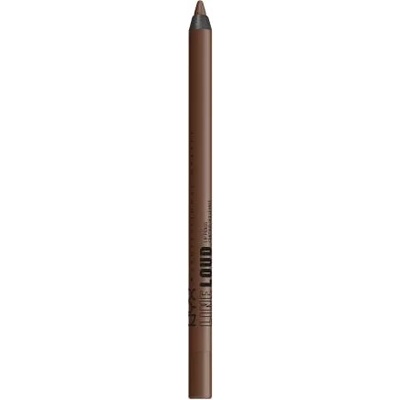NYX Professional Makeup Line Loud подхранващ молив за устни 1.2 гр нюанс 17 Rebel Kind