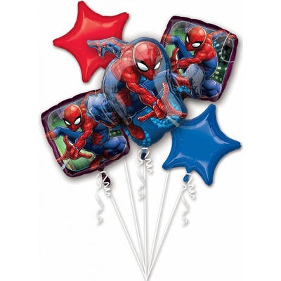 Amscan Fóliový balónek Spiderman