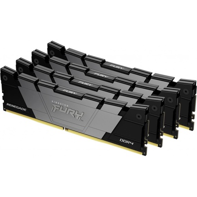 Kingston FURY Renegade DDR4 128GB 3600MHz CL18 (4x32GB) KF436C18RB2K4/128