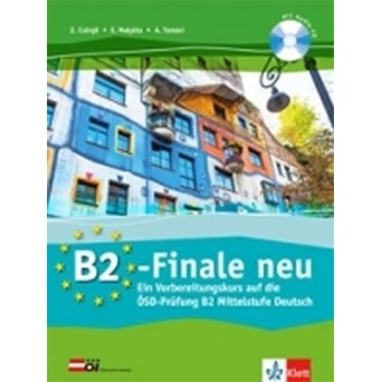 B2-Finale, m. Audio-CD