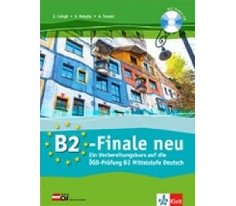 B2-Finale, m. Audio-CD