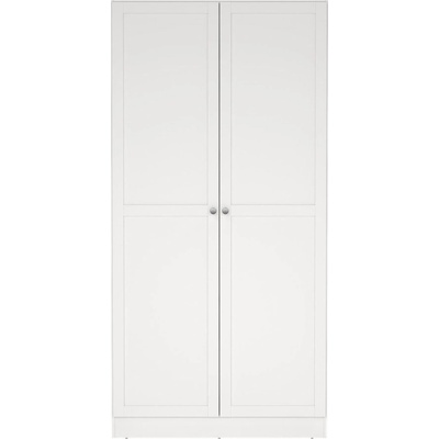 Tvilum Billund 99 x 200 x 62 cm bílá