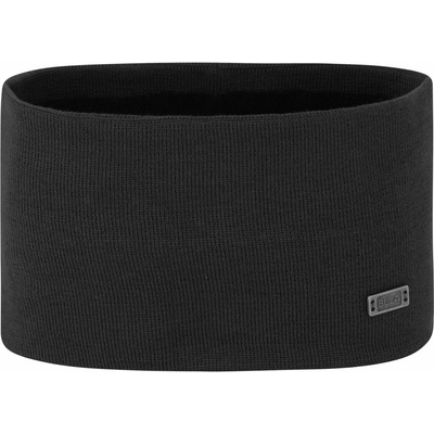 Bula STRICT headband čierna