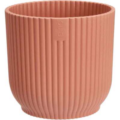 elho Kvetináč vibes fold round mini 9 cm - delicate pink