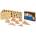 Big Fun Republic Wooden puzzles - GEM series