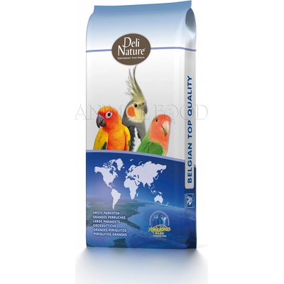Deli Nature 71 Lovebirds Premium 20 kg