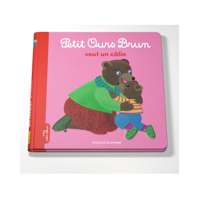 Petit Ours Brun veut un câlin | Hélène Serre-de Talhouet