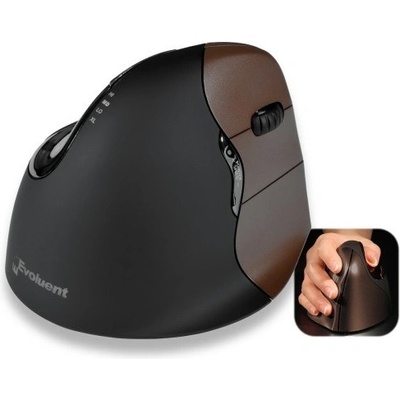 Evoluent VerticalMouse 4 Small Wireless VM4SW