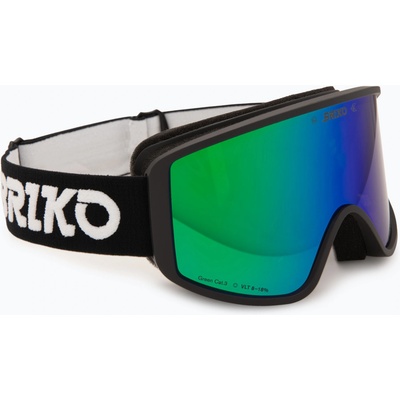 Briko Скиорска маска Briko Pulse black/green