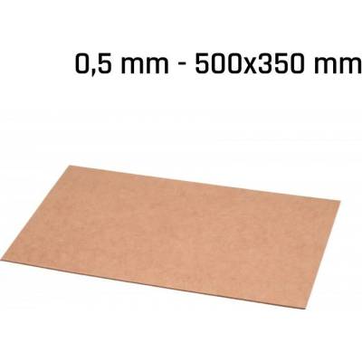 Tesniaca doska Lepenka - 500x350x0,5 mm