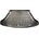 Carmart Гумена стелка за багажник за Toyota Prius IV (2015-2023) - Rezaw Plast