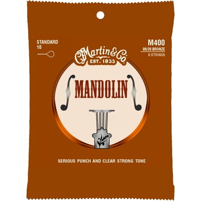 Martin M400 Mandolin