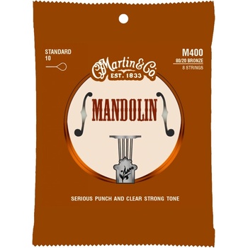 Martin M400 Mandolin