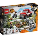 Stavebnice LEGO® LEGO® Jurassic World 76946 Chytenie velociraptorov Blue a Bety