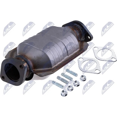 NTY Katalyzátor Hyundai Tucson 2.0, 2.0LPG, 2.7 4X4 2004-2010, Trajet 2.0 200-2008, KIA Sportage II 2.0, 2.0 16V, 2.7 V6 4WD a ďalší (2895023740)