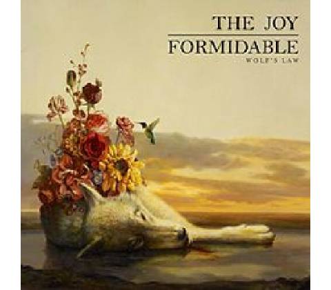 Joy Formidable - Wolf's Law CD