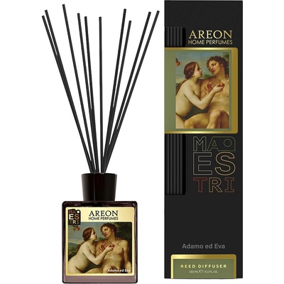 Areon Ароматни пръчици Areon Maestri - Adamo ed Eva, 150 ml (HPMS01_G01)