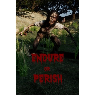 Игра Endure or Perish за PC Steam, Електронна доставка