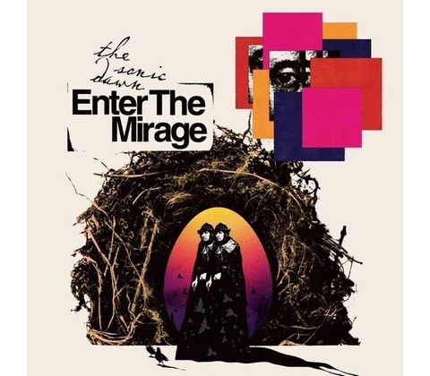 SONIC DAWN - ENTER THE MIRAGE CD