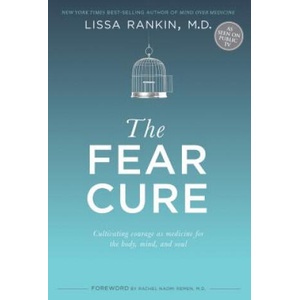 The Fear Cure | Lissa Rankin (ISBN: 9781401944278)