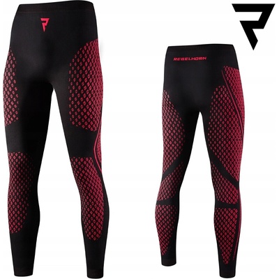 REBELHORN Termo Therm II Black/Red